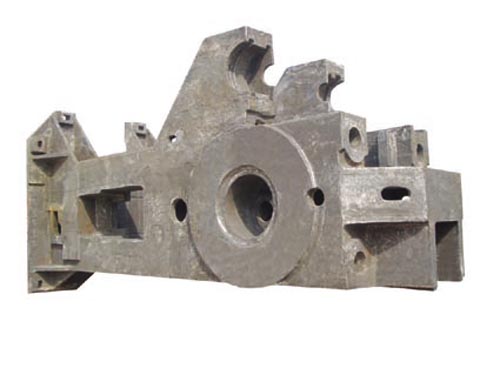 5床身 (1)Machine body 5床身 (1)Machine body